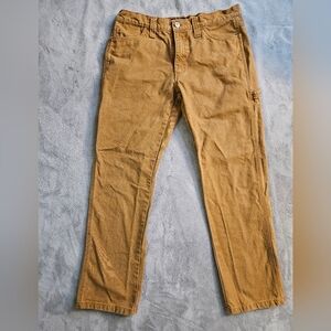 Men's Tan Pants 34 X 32